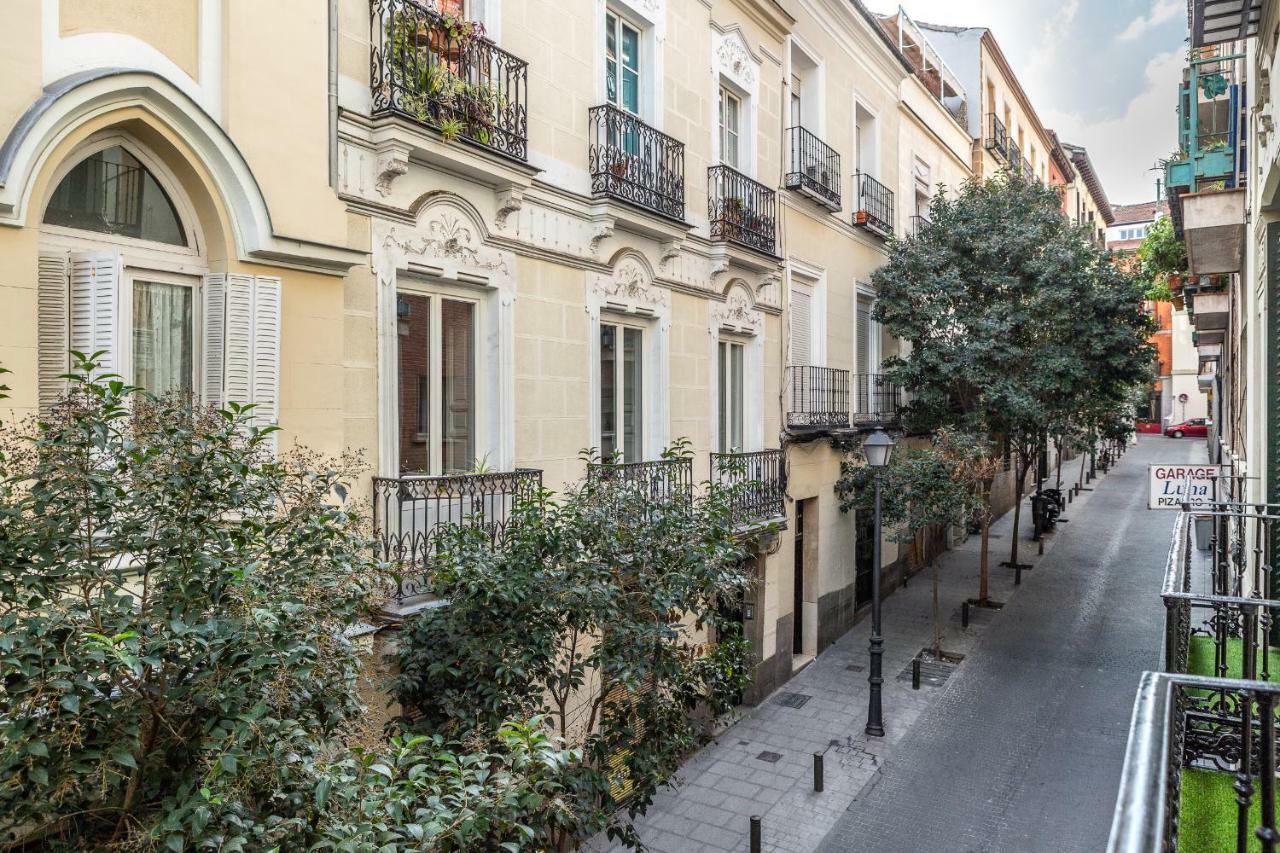 Waou Callao Es Mia - Corta Duracion Madrid Exterior foto